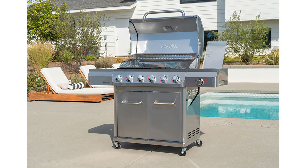 Nexgrill Gourmet Pro Gas Grills