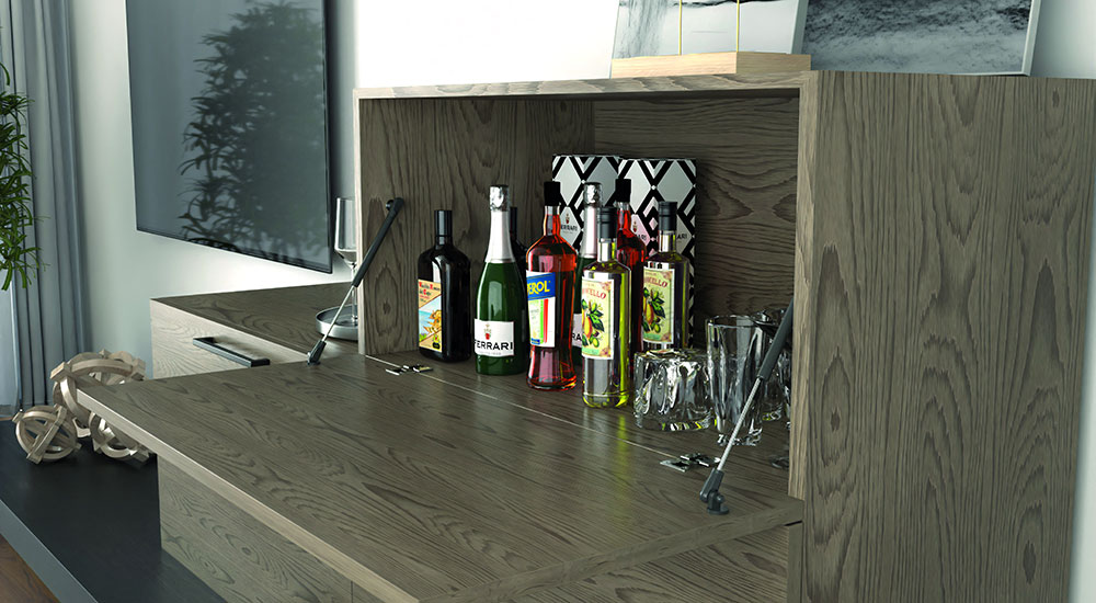 Richelieu Melo Hinge