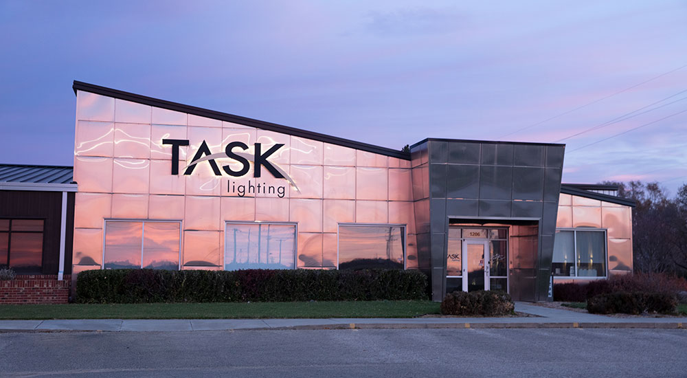 Task Lighting & Power 40th Anniversary