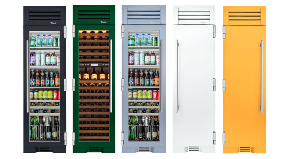 True Residential 24-in. Refrigeration Columns