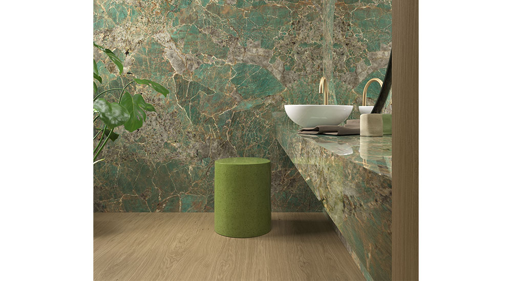 XTONE Amazonite Design