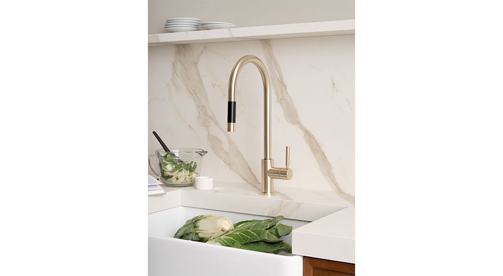 dornbracht tara kitchen faucet
