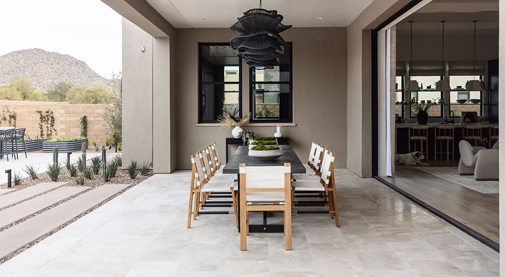 House-Warming Design With