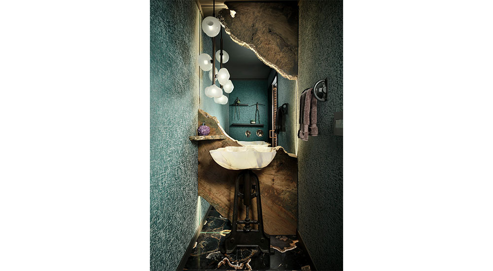 naba best bath powder room 