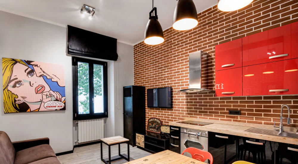 ELM Surfaces ELM Brick by MattonFlex