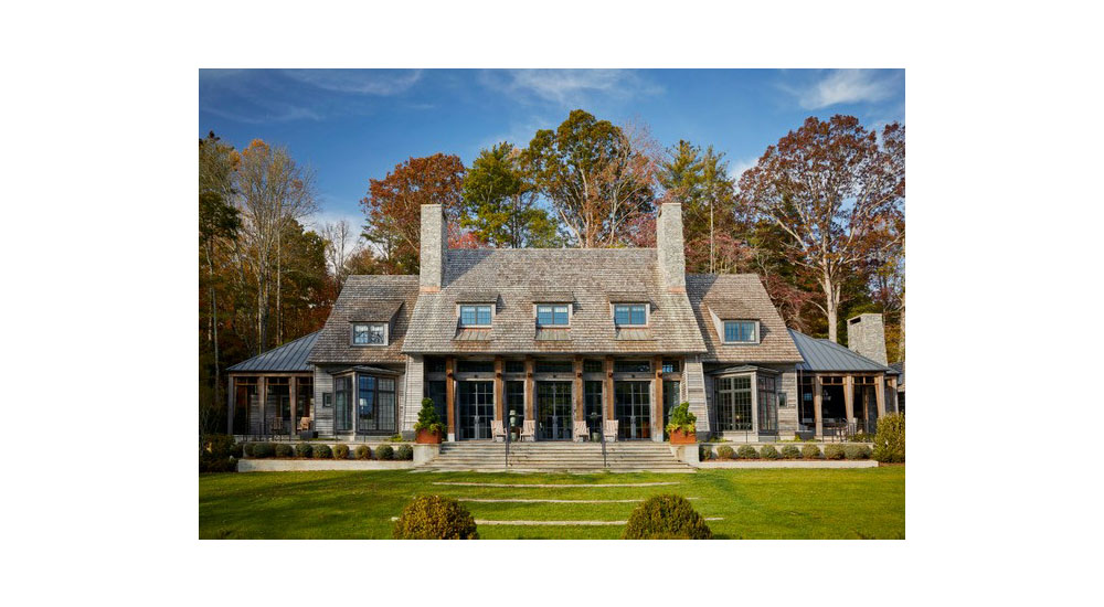 exterior rustic modern house sedy awards 2025