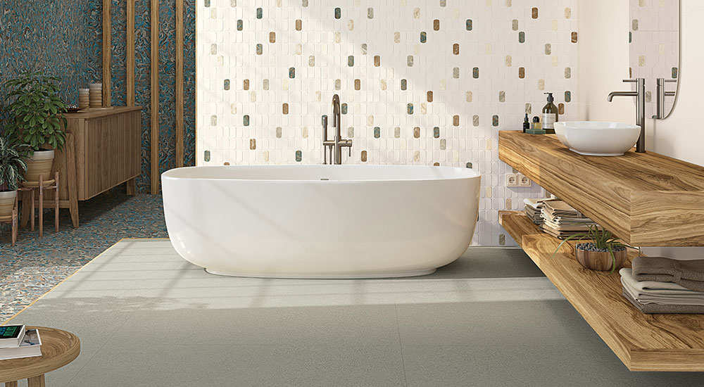 Arcana Mousse Tile Collection