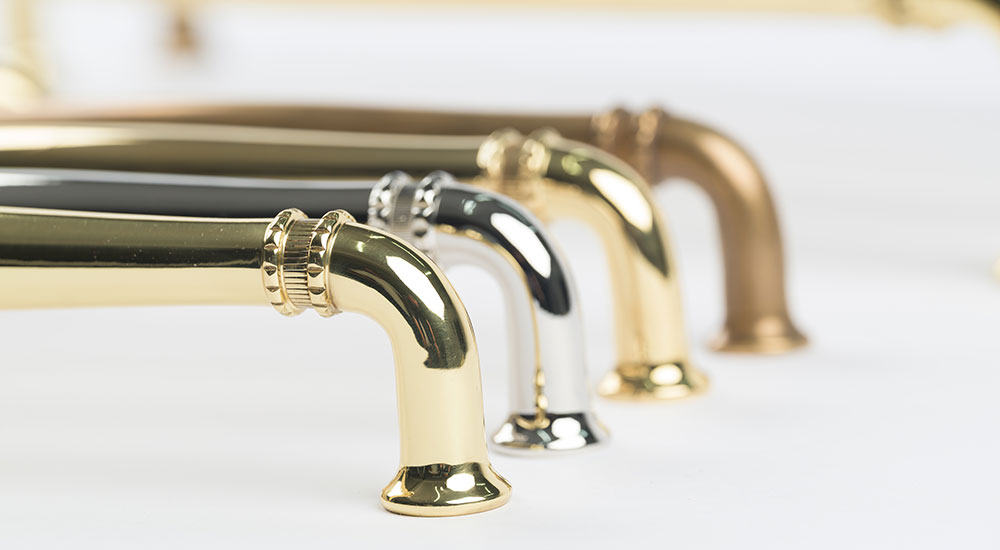 Art & Forge Williamsburg Collection - James