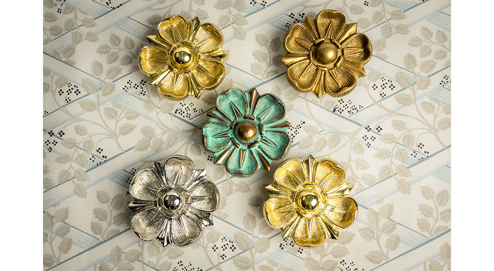 Art & Forge Williamsburg Collection - Francis