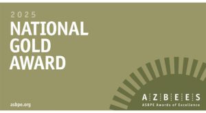 KBB editor wins National Azbee Award