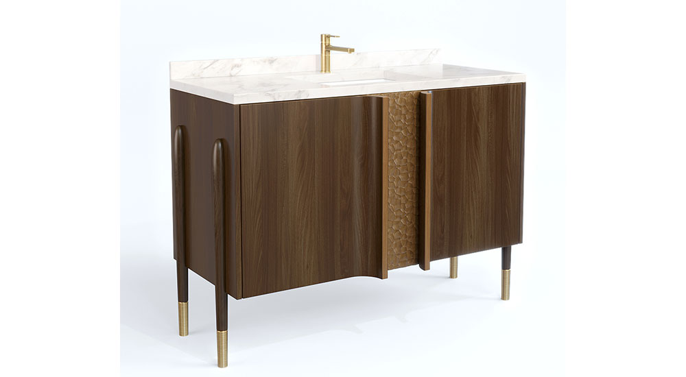 Barrett Bergmann Home Crillon Bath Vanities