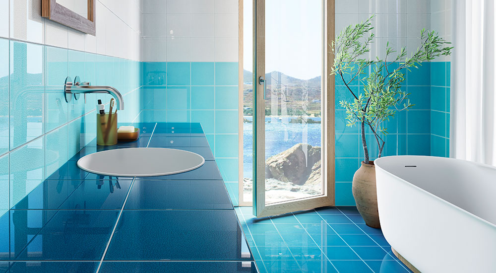 2025 Spring-Summer Trend Report from Ceramics of Italy