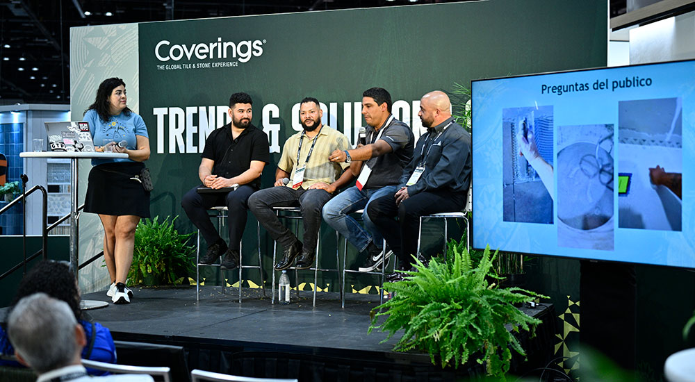 Coverings 2025 Wraps Strong Growth