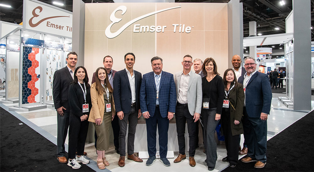 Emser Tile 2025 USA Today Top Workplaces Award 