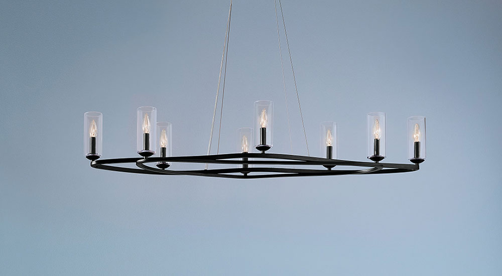 Kichler Lighting Spring 2025 Indoor Collections Harpin