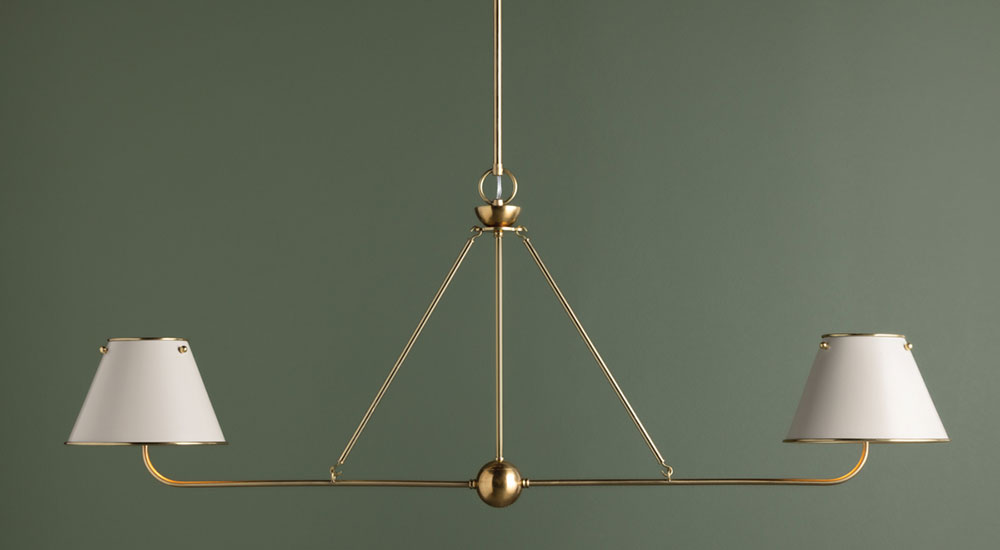 Hudson Valley Lighting x Mark D. Sikes Forever Classics