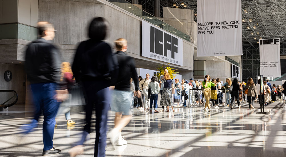 ICFF 2025 Programming and Highlights