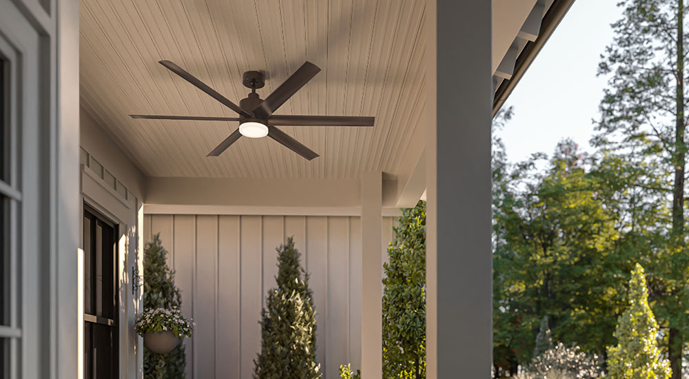 Kichler Lighting Ceiling Fan Loa