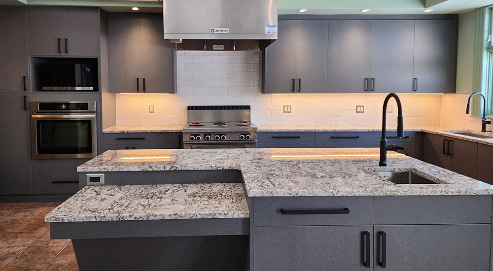 NKBA Ottawa Chapter Women's Shelter Kitchen