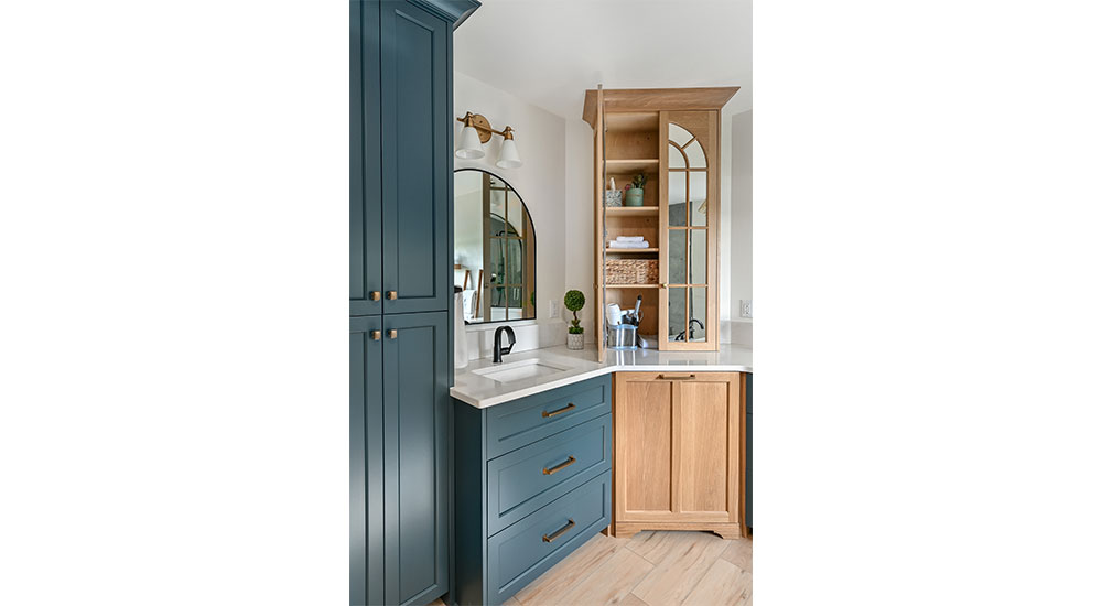 Kowalske kitchen and bath bathroom project