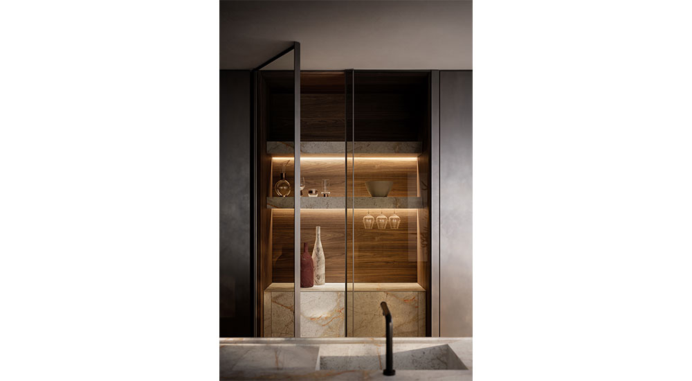 Modulnova Art Kitchen