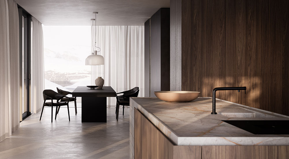 Modulnova Art Kitchen