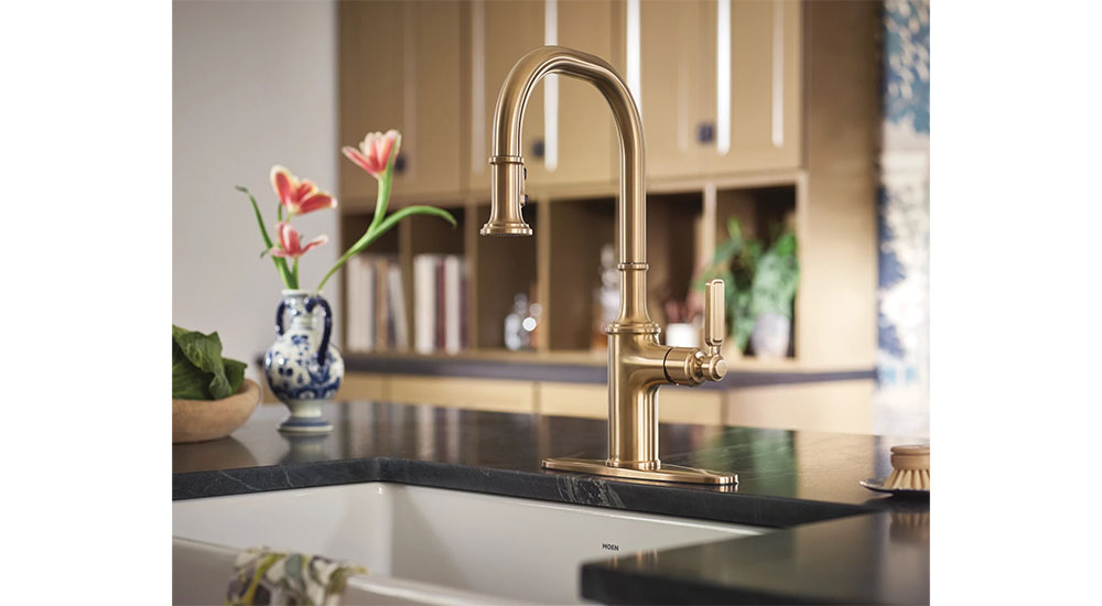 Moen Reveals How Finish Can Transform Home
