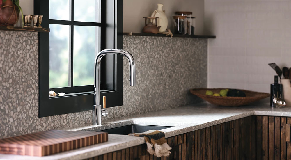 Moen Reveals How Finish Can Transform Home