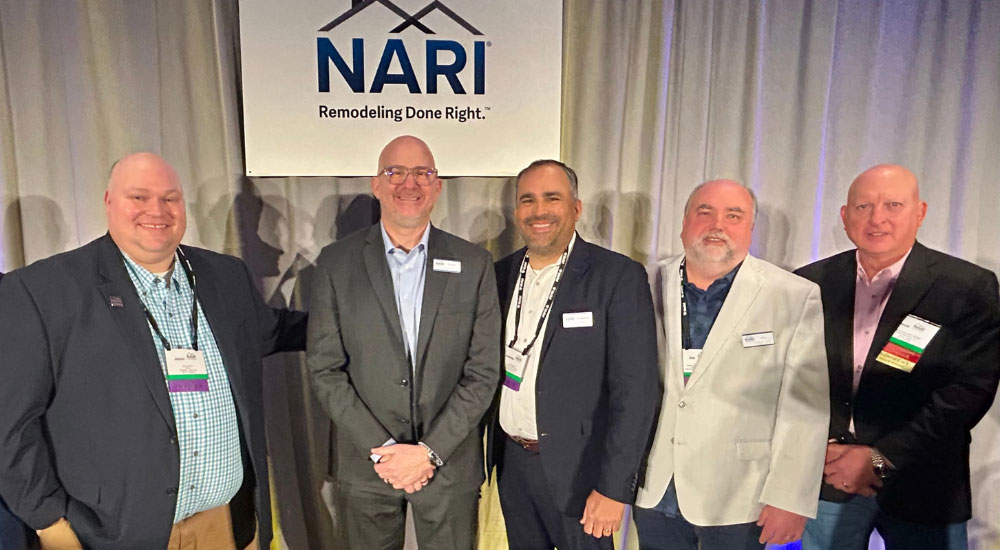 NARI 2025–2026 officers and board of directors
