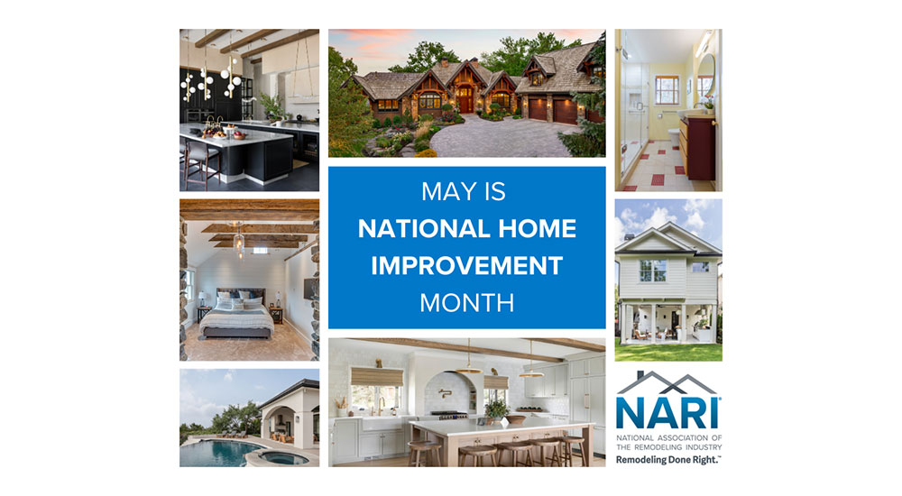 NARI National Home Improvement Month