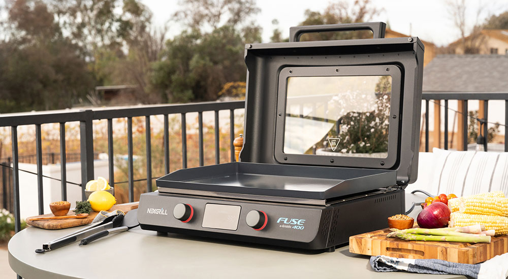 Nexgrill Fuse 400 Electric Griddle