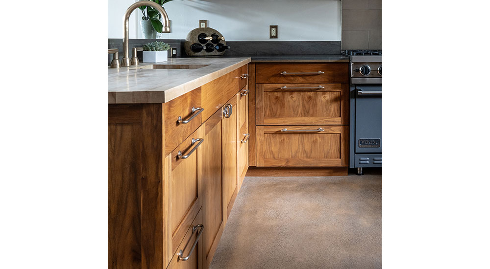 Rocky Mountain Hardware Cirque Collection