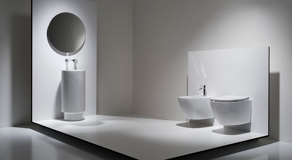 Simas Juniper Ceramic Sanitaryware