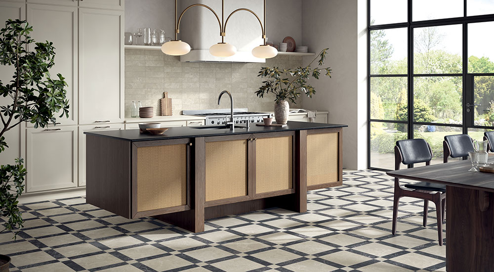 2025 Spring-Summer Trend Report from Ceramics of Italy