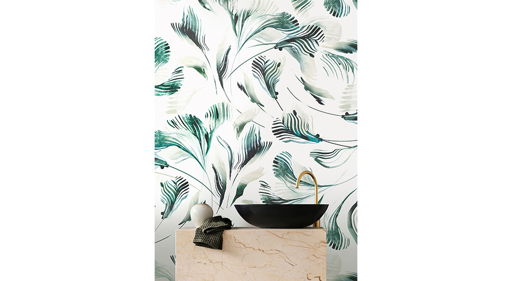 behind the brand emma hayes palm verde wallpaper