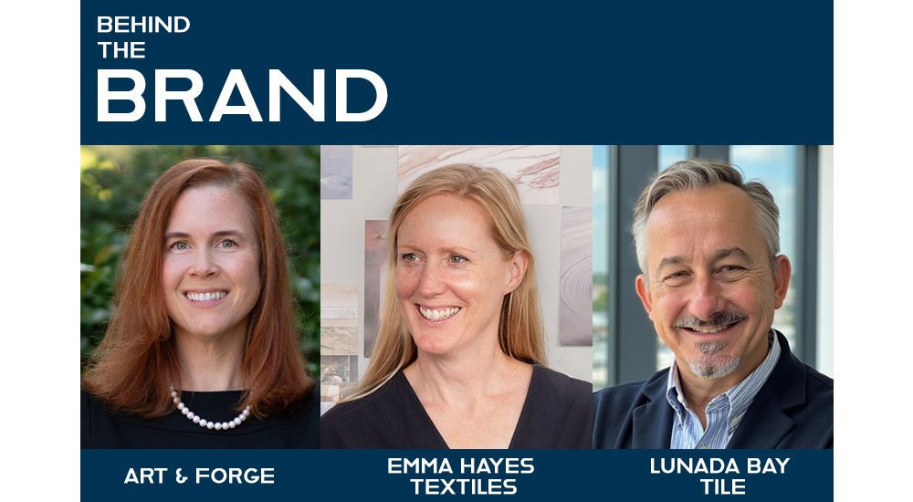 behind the brans Luanda bay tile art & forge Emma Hayes