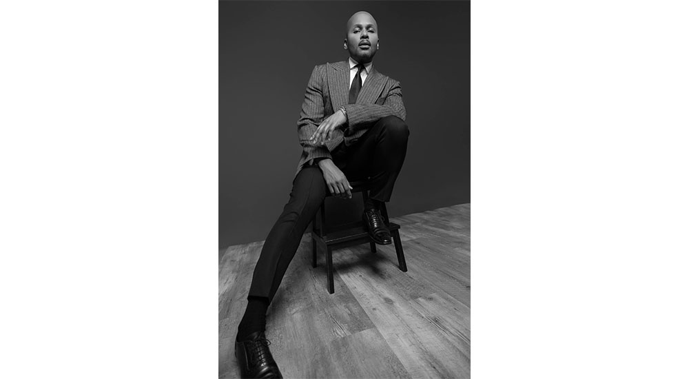 Designer Michel Smith Boyd Gets the Last Word