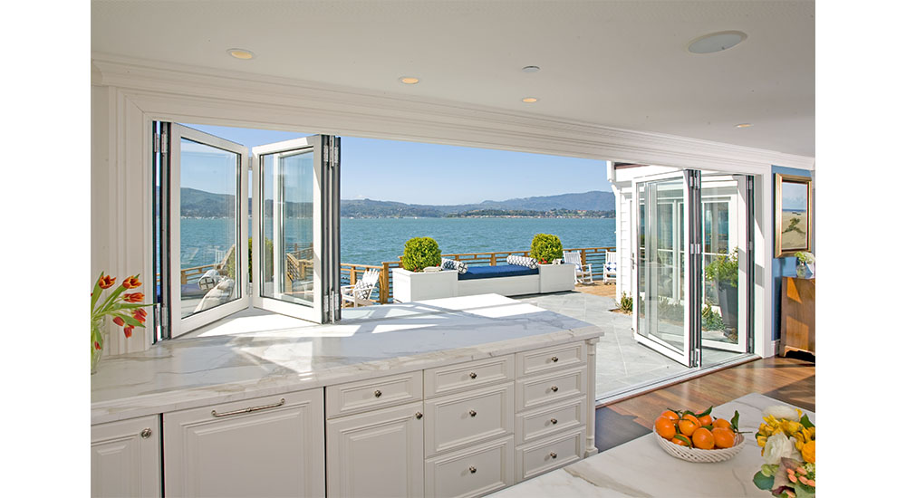 outdoor living retractable windows and patio doors
