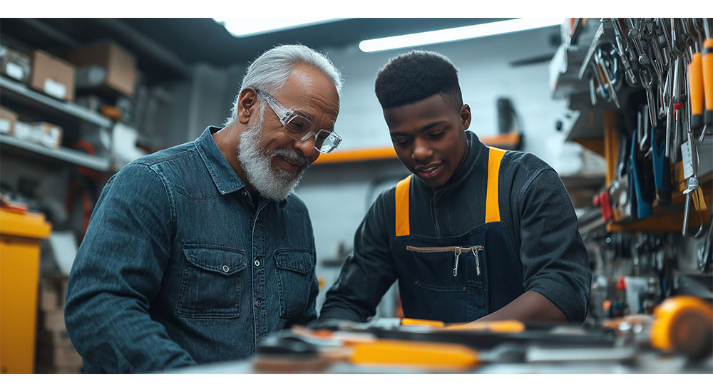 skilled trades education apprentice