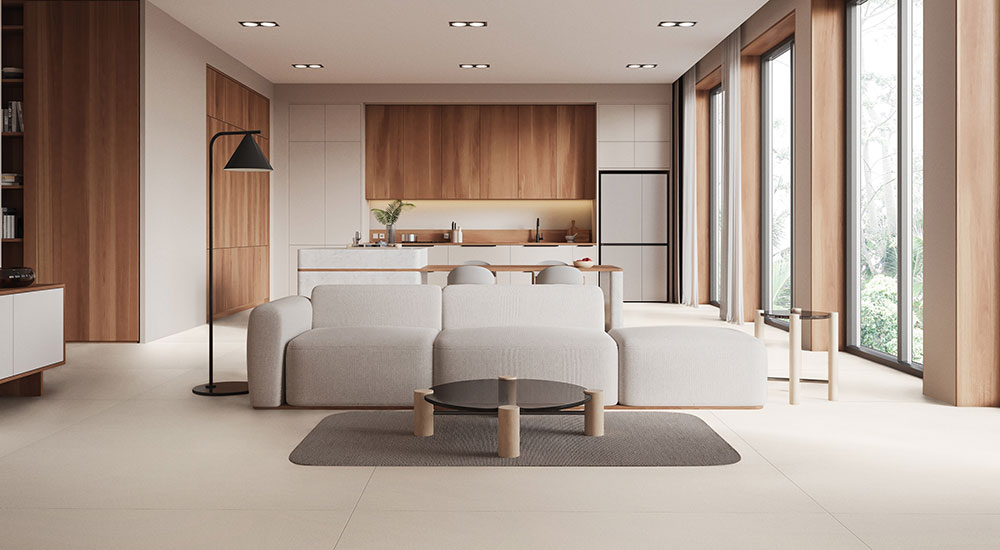 Wonder Porcelain Reverence Color Body Porcelain Collection