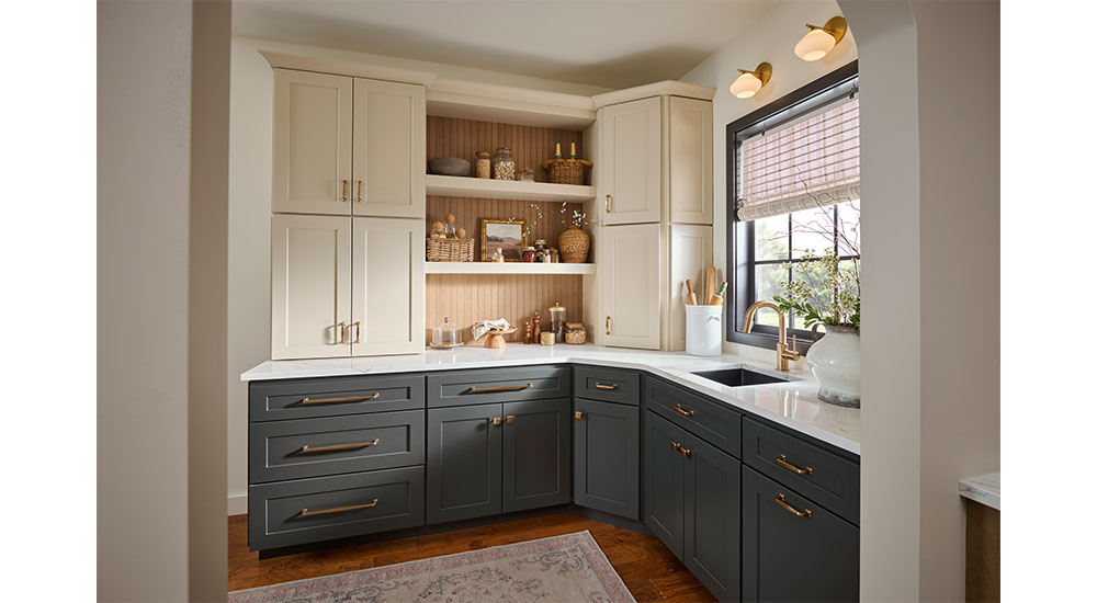 Wolf Classic Cabinetry