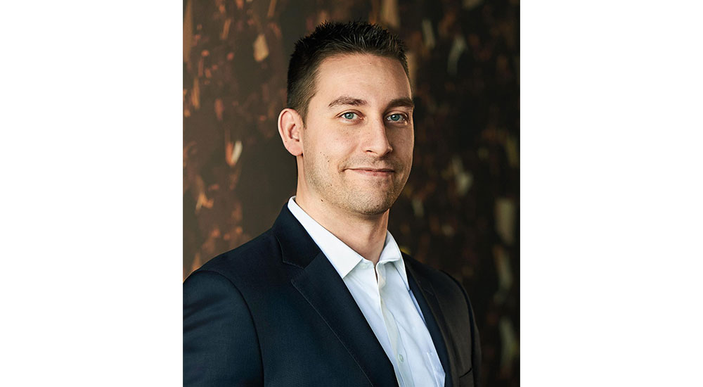 Alexander Dornbracht VP and General Manager of Kallista and Robern