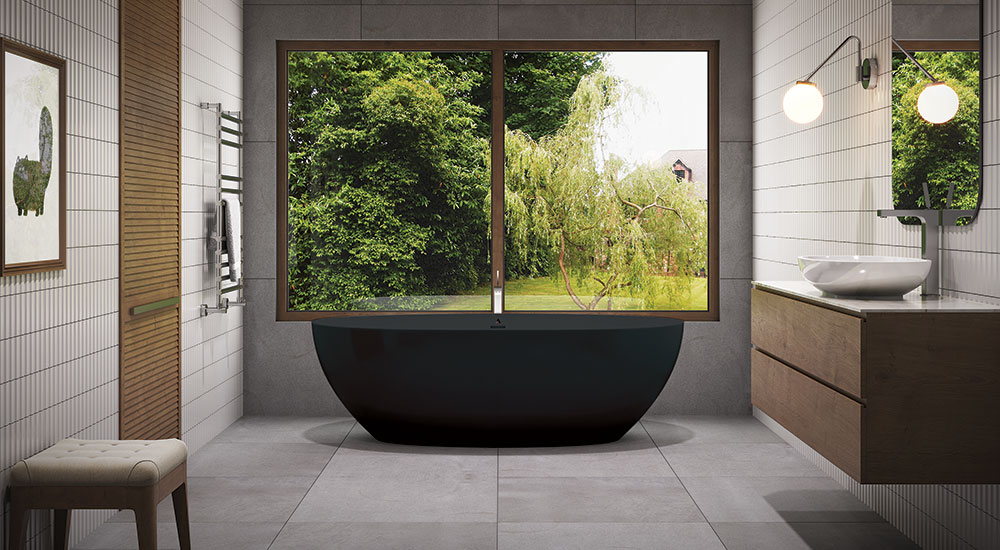 Americh ROC Mineral Cast Collection