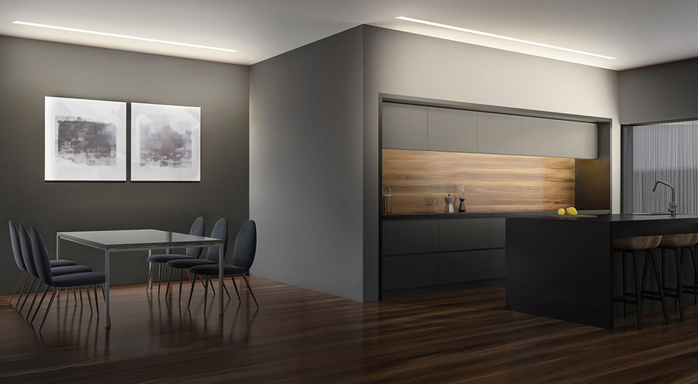 Alloy LED Mudr Wall Wash