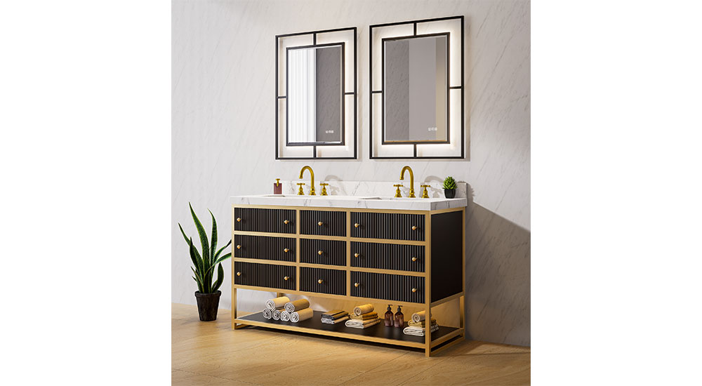 Bello Gatsby Collection Vanity