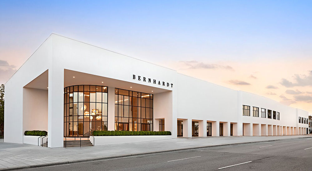 Bernhardt Showroom High Point, NC