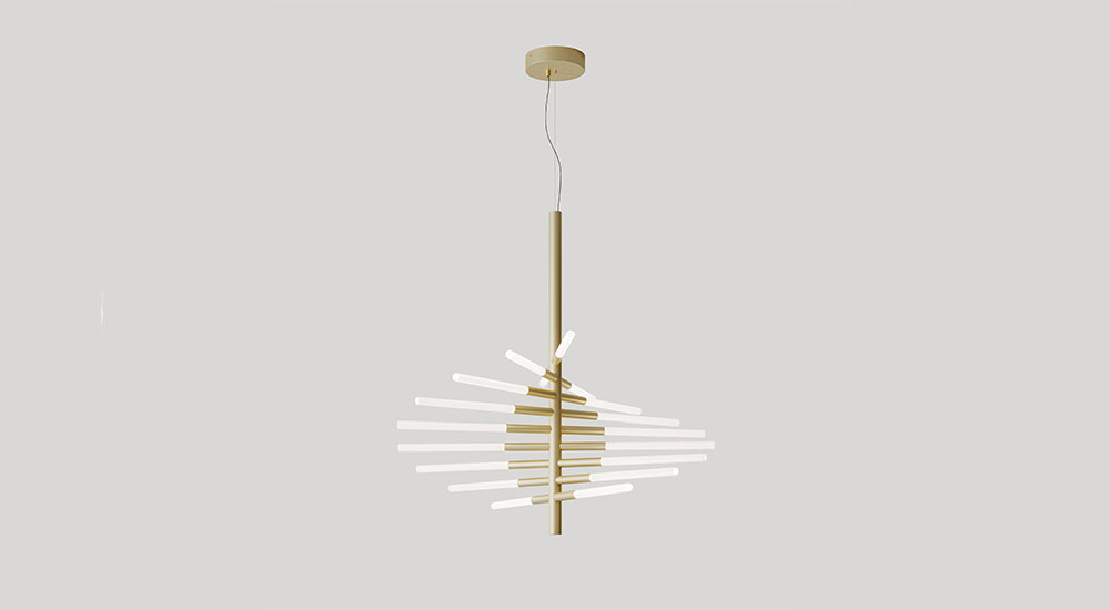 Contardi Twist Suspension Light