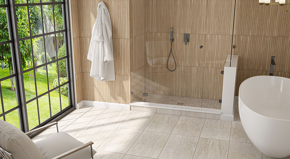 Daltile Haddonstone Collection