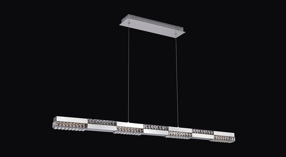 Allegri Crystal by Kalco Dama Collection