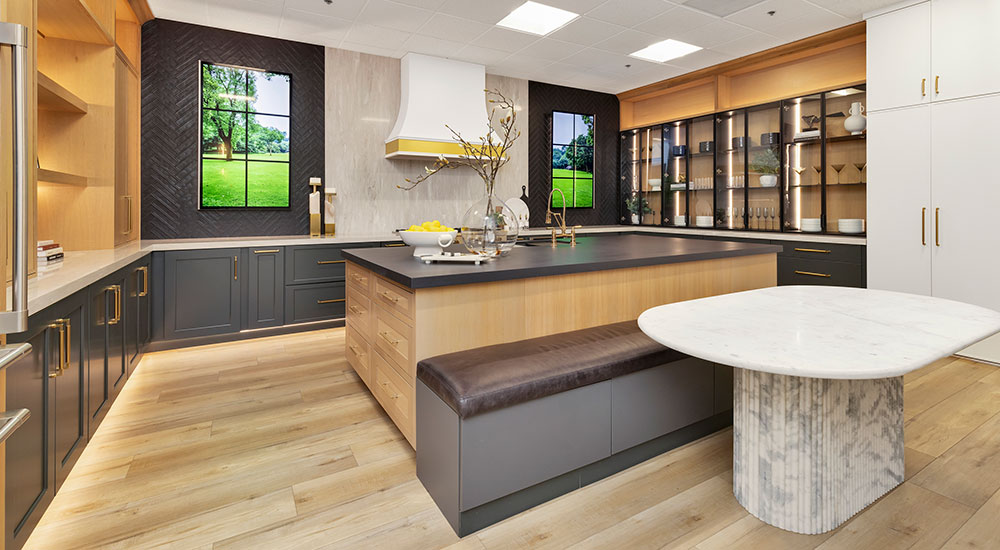 White Diamond Cabinets & Design